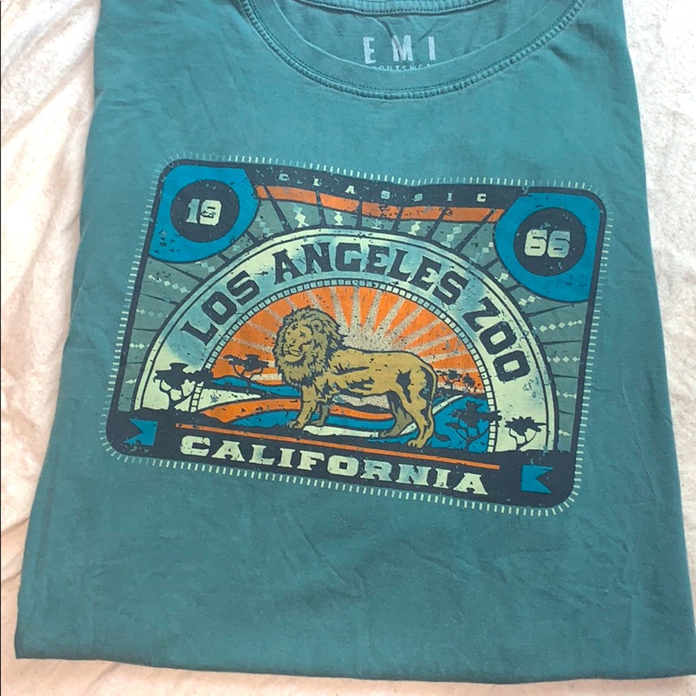 Los Angeles Tee